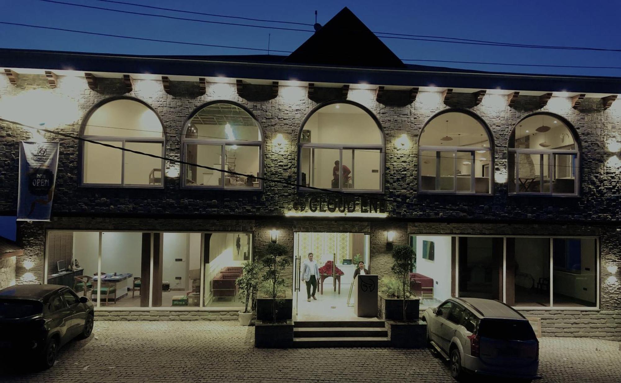 Hotel Cloud End Lansdowne Exterior foto
