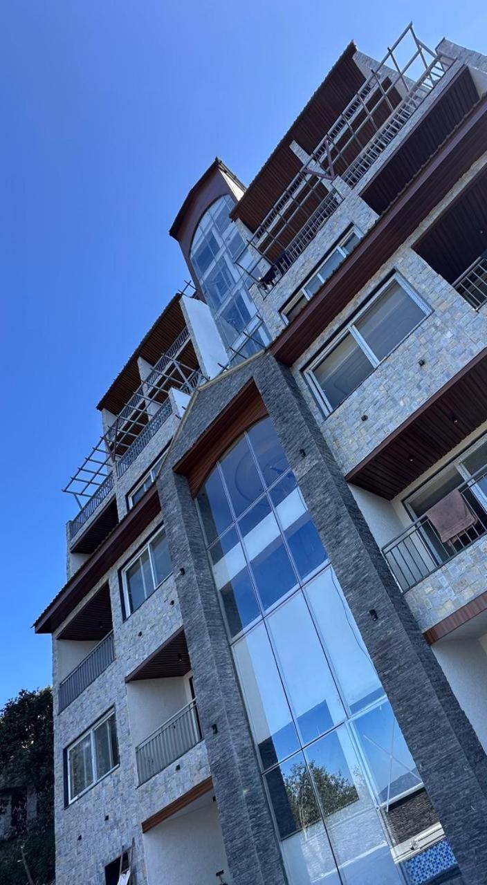 Hotel Cloud End Lansdowne Exterior foto